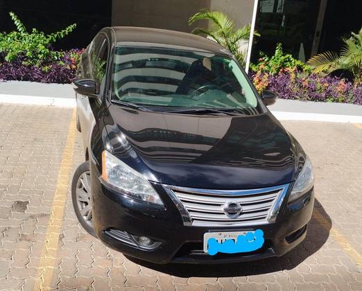 NISSAN SENTRA 2.0 SL 16V FLEX 4P AUTOMÁTICO NISSAN SENTRA 2.0 SL 16V FLEX 4P AUTOMÁTICO